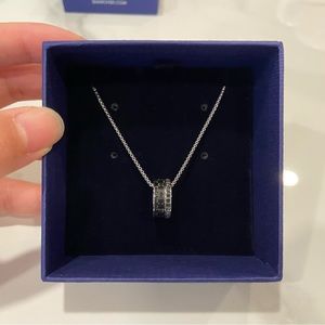 Swarovski Alto Pendant Gray